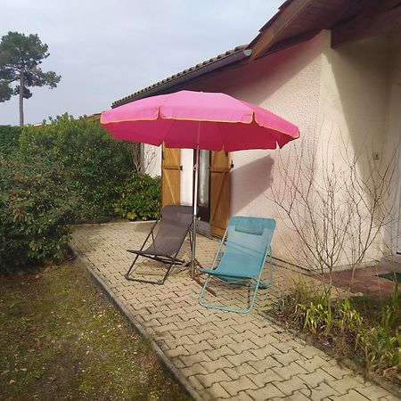 Villa Nancea Maison Arcachon Gujan-Mestras Exterior photo