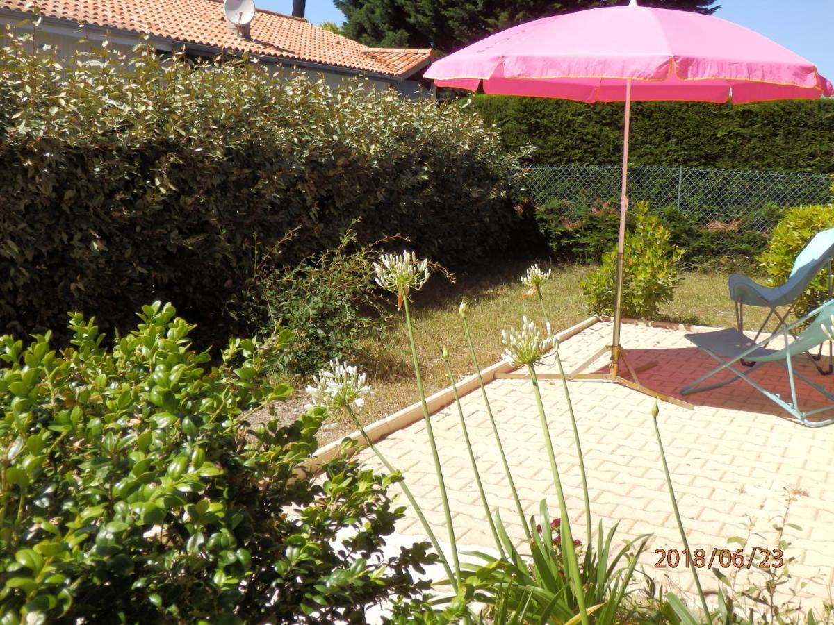 Villa Nancea Maison Arcachon Gujan-Mestras Exterior photo
