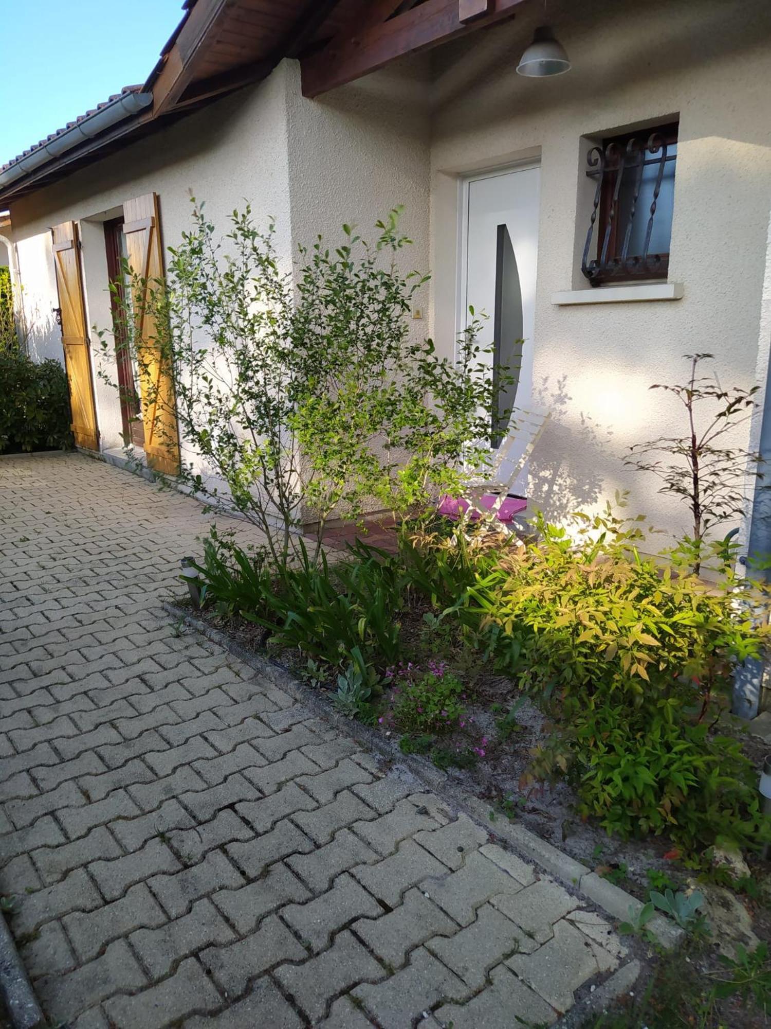 Villa Nancea Maison Arcachon Gujan-Mestras Exterior photo